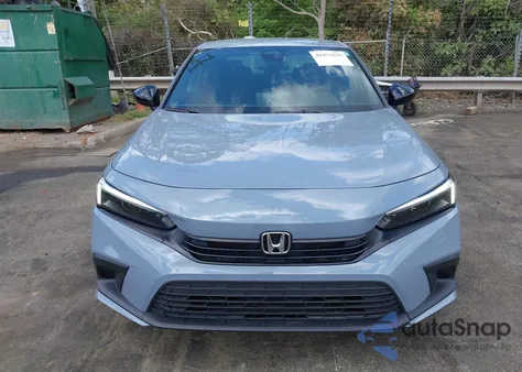 2024 Honda Civic Sport from USA, damaged, VIN 2HGFE2F55RH559712